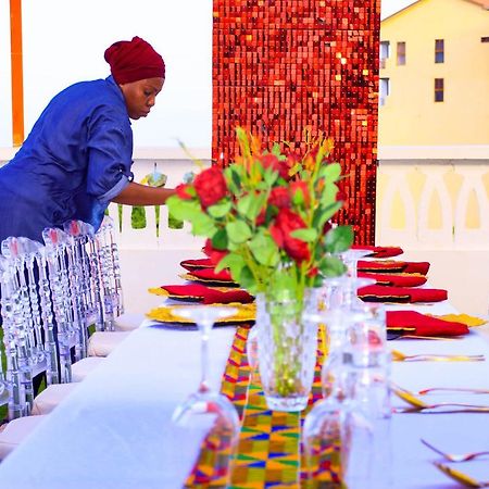 Diani Palm Resort Diani Beach Ngoại thất bức ảnh