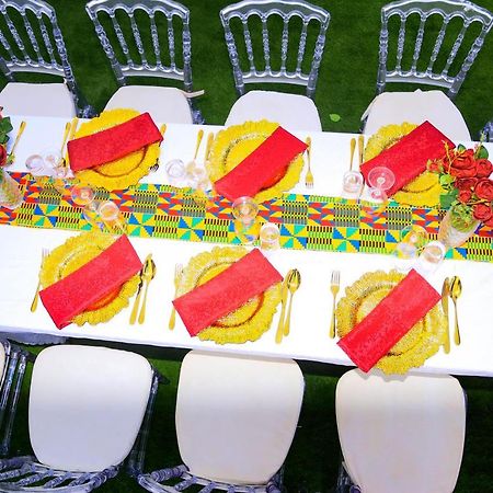 Diani Palm Resort Diani Beach Ngoại thất bức ảnh
