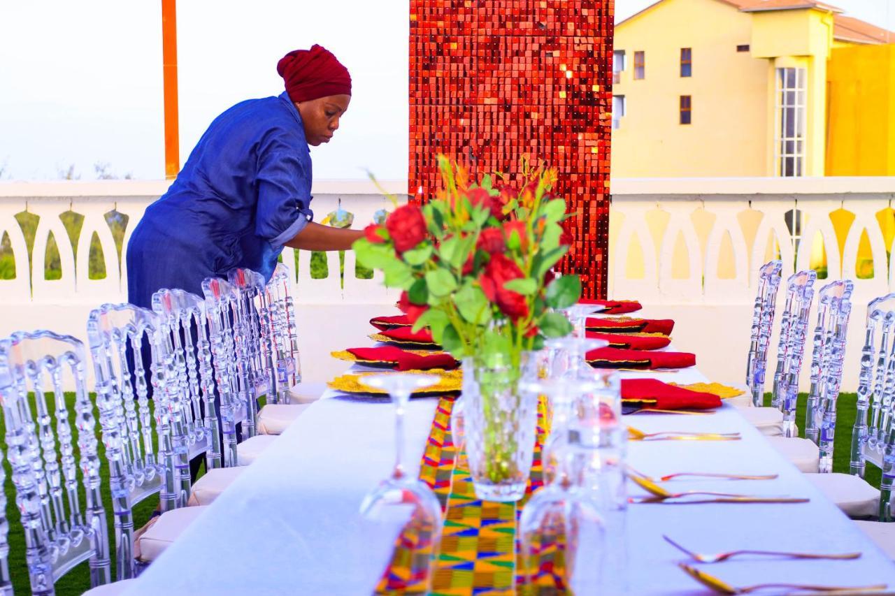 Diani Palm Resort Diani Beach Ngoại thất bức ảnh